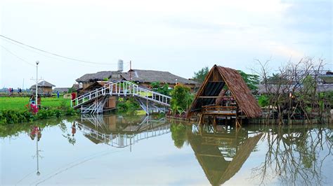 Wisata Kabupaten Deli Serdang