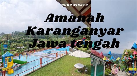 Wisata Karangpandan