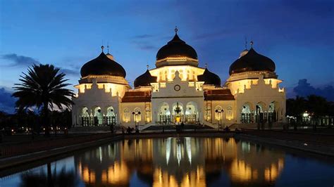 Wisata Kota Banda Aceh