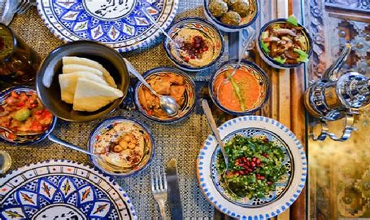 Wisata Kuliner Eropa Tengah: 15 Hidangan Tradisional yang Menggugah Selera