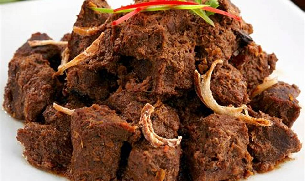 Wisata Kuliner Khas Sumatera: Menyantap Lezatnya Makanan Padang!