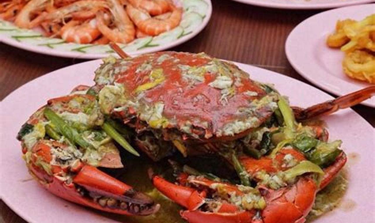 Wisata Kuliner Medan: Menyicipi Kelezatan Makanan Melayu dan Chinese Peranakan!