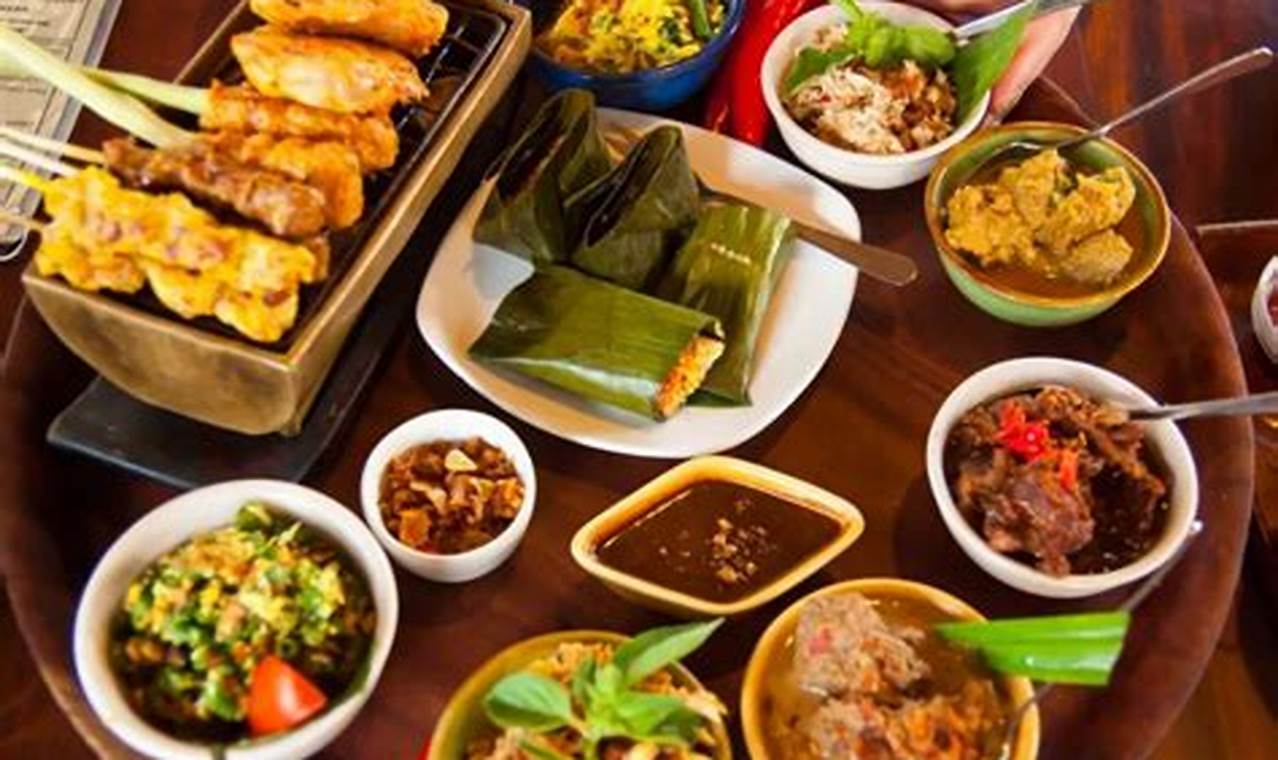 Wisata Kuliner di Asia Selatan: 15 Makanan Khas yang Memikat Rasa