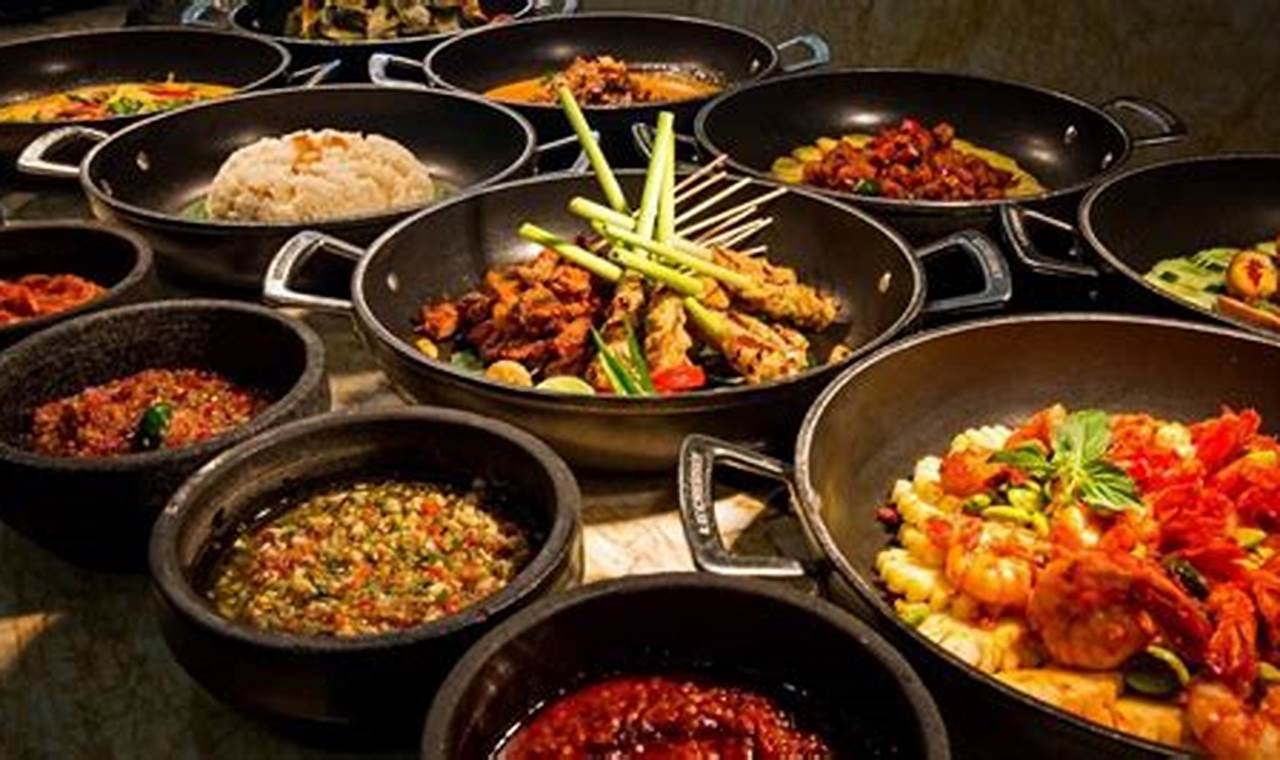 Wisata Kuliner di Asia Tenggara: 15 Makanan Tradisional yang Menggugah Selera