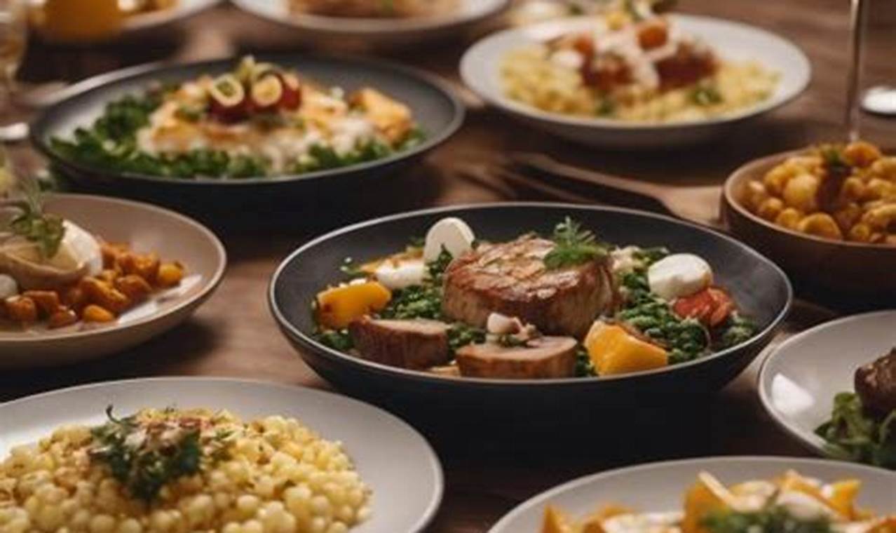 Wisata Kuliner di Eropa Utara: 15 Hidangan yang Memanjakan Lidah