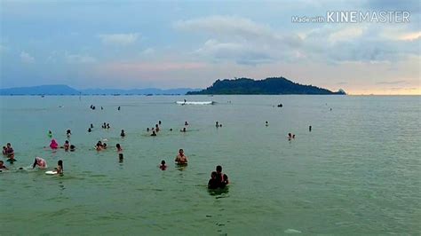 Pembangunan Lokasi Wisata Pantai Pelabuhan Lama Sibolga Republika Online