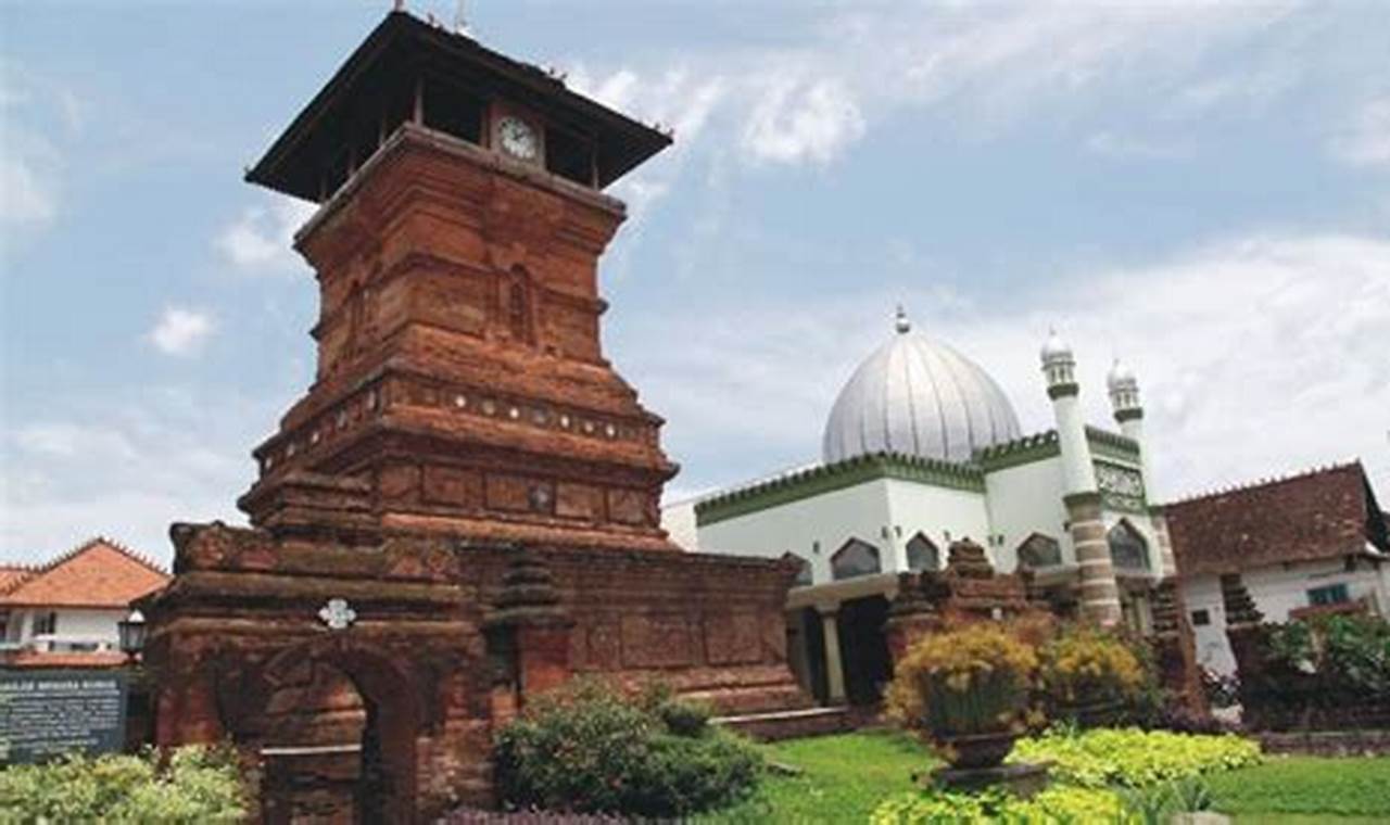 Wisata Religi: 5 Destinasi Ziarah Terkenal di Indonesia yang Mendamaikan Hati!