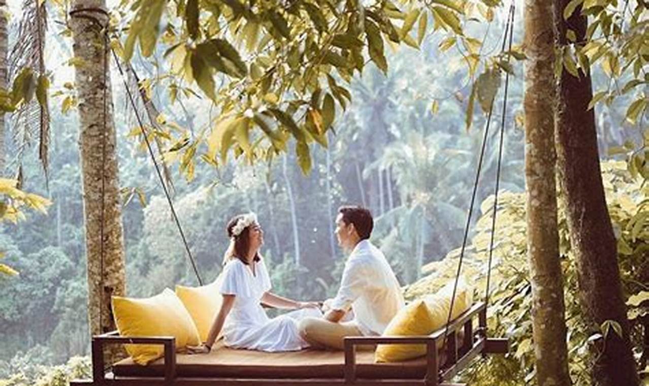 Wisata Romantis di Asia: 15 Tempat yang Memikat Hati Para Pasangan
