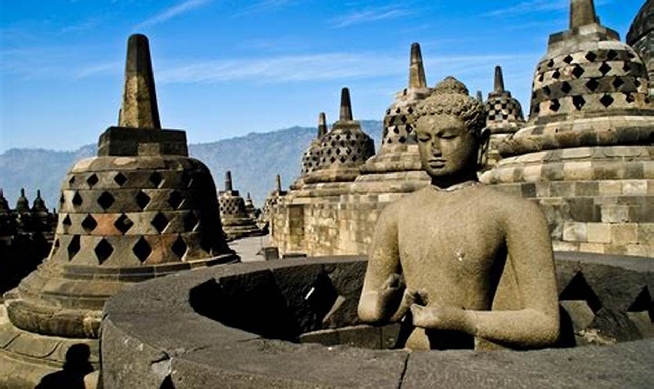 Wisata Sejarah: 7 Candi Megah di Jawa Tengah yang Memukau Dunia!