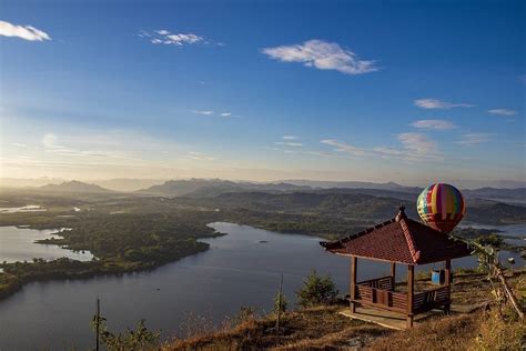 Wisata Waduk Gajah Mungkur