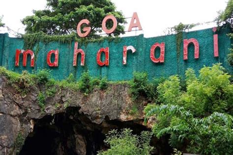 Wisata Goa Maharani