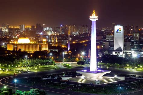 Wisata Pemandangan Jakarta