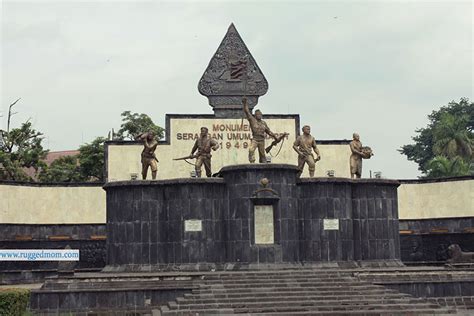 Wisata Sejarah di Jogja