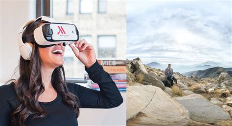 Wisata Virtual dengan VR