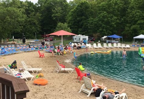 Unveiling the Untouched Beauty: Exploring Wisconsin County Parks with Camping Opportunities for a Nature-Loving Escape!