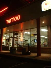 Wisconsin Dells Tattoo Shops