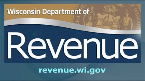 Discover the Wisconsin Department of Revenue's Convenient and Accessible Address for Seamless Tax Compliance