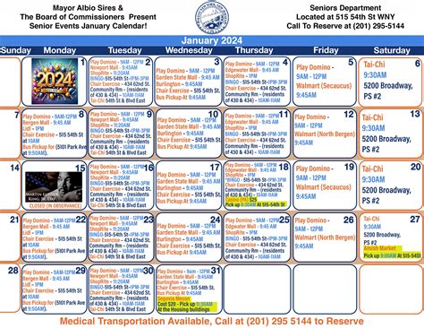 Wisconsin Events In January 2024