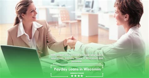 Wisconsin Payday Loan Bill