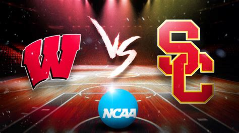 Wisconsin Vs Usc Prediction