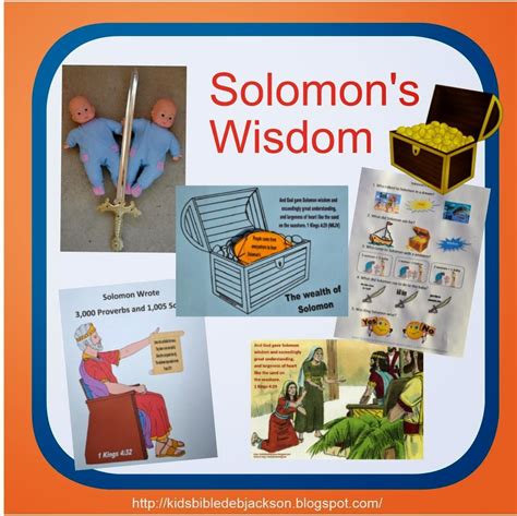 Solomon Image