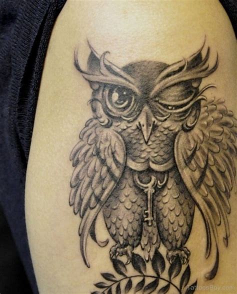 Wise Owl Tattoo Owl tattoo, Tattoos, Wise owl