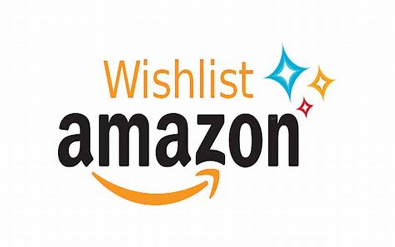 Wish List Amazon
