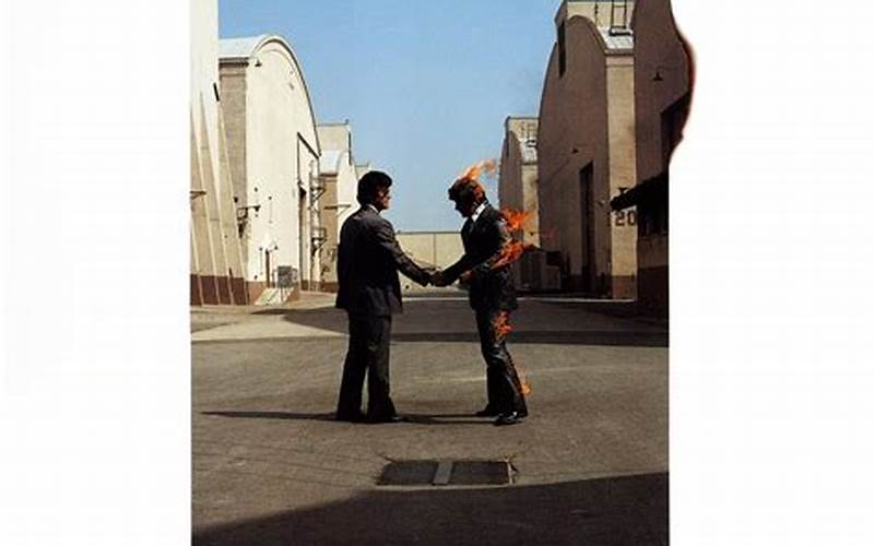 Wish You Were Here Pink Floyd