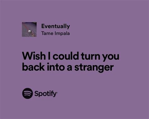 Wish I Could Turn U Back Into A Stranger