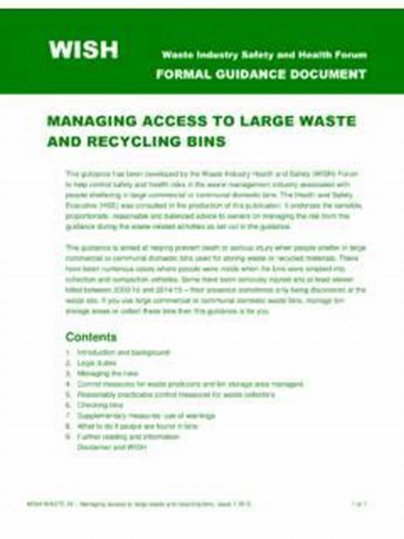 Wish Program Guidelines