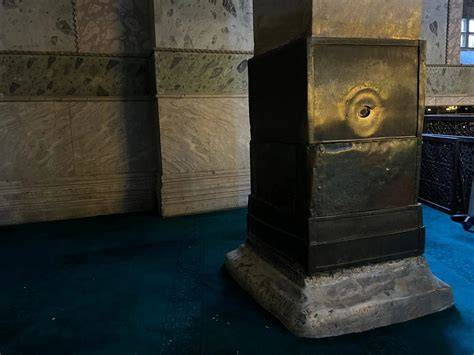 Wishing Column