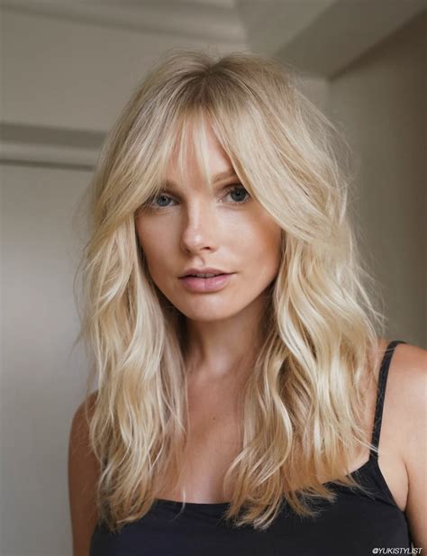 Wispy Bangs or Fringe