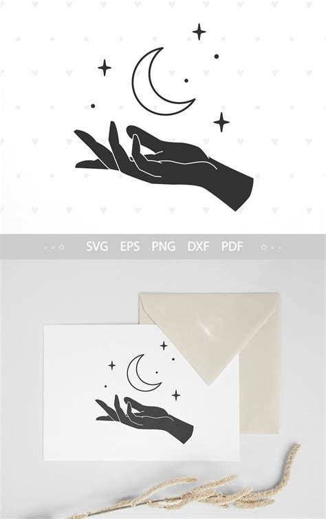 Download Witch's Hand SVG File - SVG Design Commercial Use