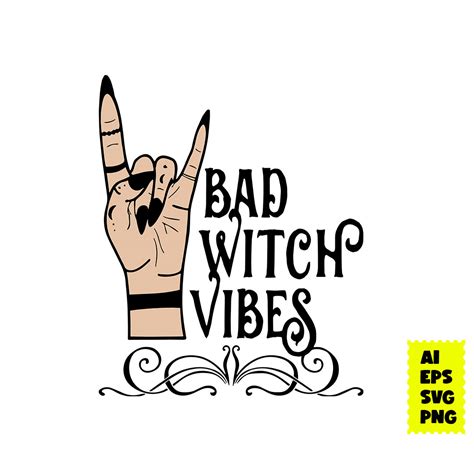 Download Witch's Hand SVG File - SVG Design Files