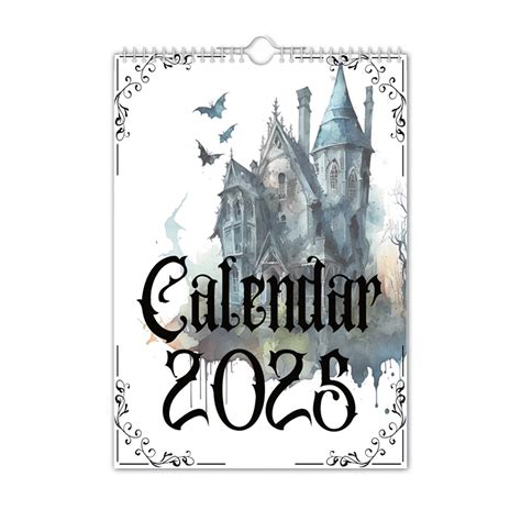 Witch Calendar 2022