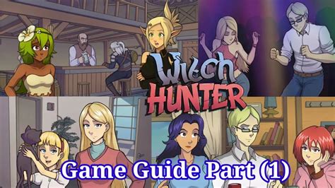 Witch Hunter Game
