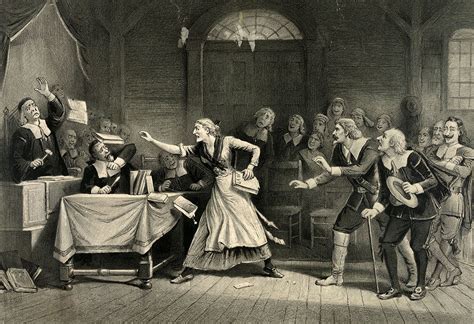 Witch Trials History