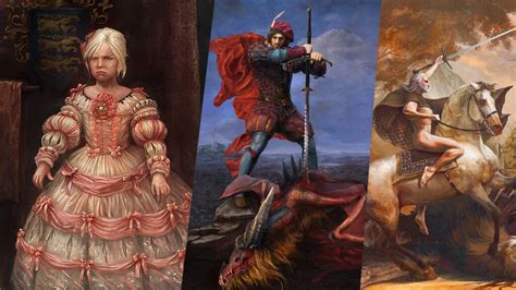 Witcher 3 Which Painting