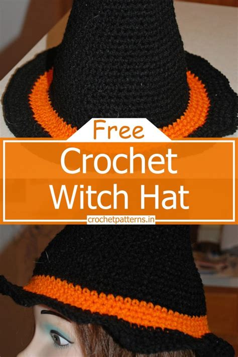 Witches Hat Crochet