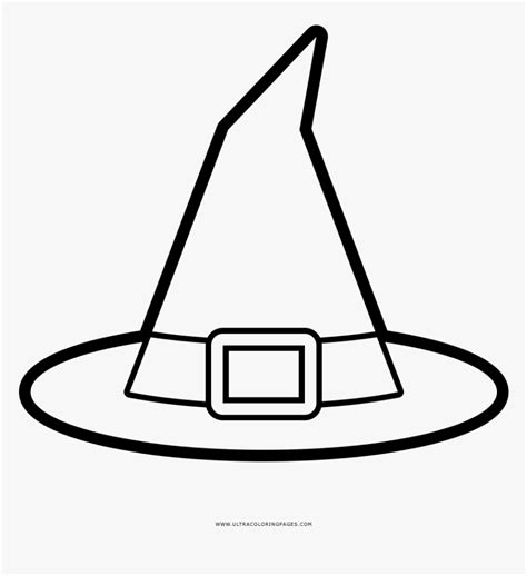 Witches Hat Printable