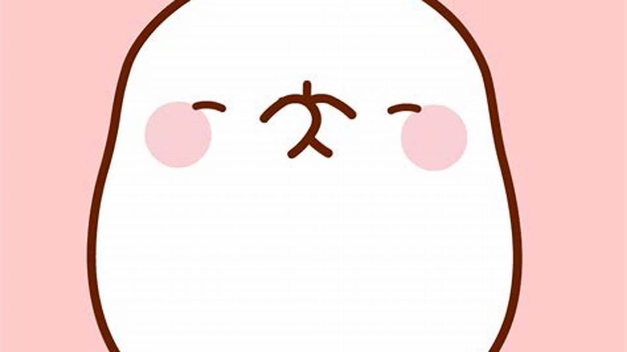 With Tenor, Maker Of Gif Keyboard, Add Popular Molang Animated Gifs To Your Conversations., Images