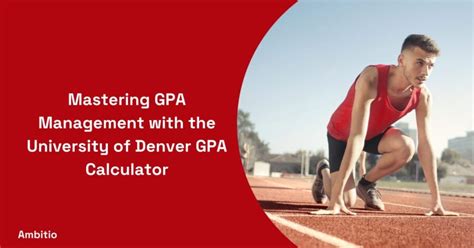 Boost Your Academic Performance with Denver GPA Calculator - Easy, Accurate and Efficient!