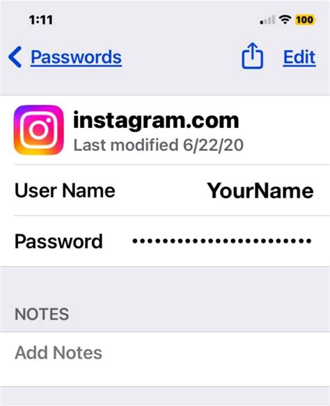 With a Security Code , You Can find Your Instagram write up