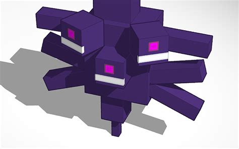 Wither Storm From Roblox (Again)
