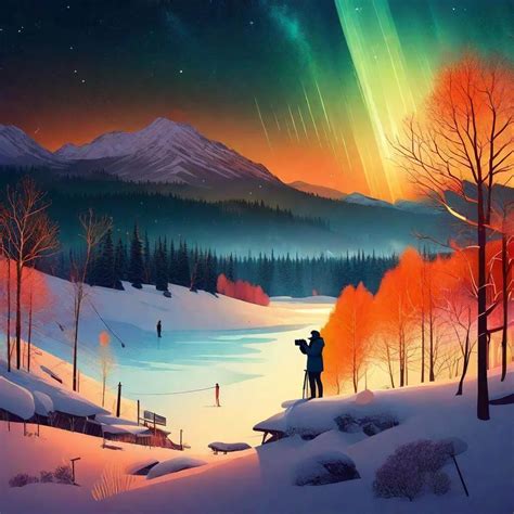 Witnessing the Aurora