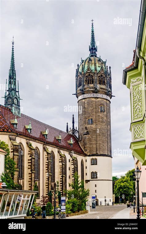 Wittenberg Castle Church