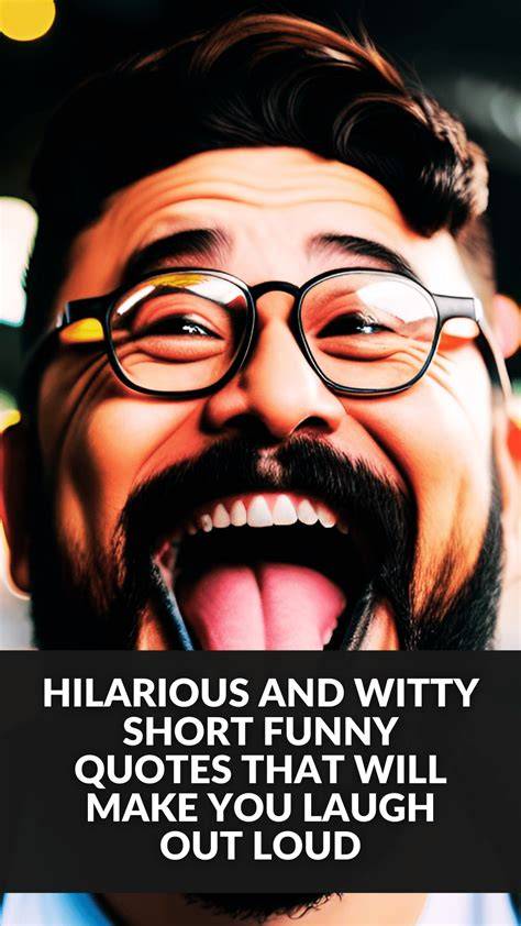 Witty and Fun Quotes