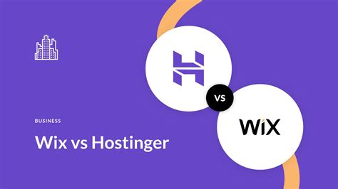 Wix AI vs Hostinger AI Builder: Overview