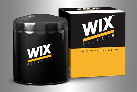 Wix Filters Catalogue