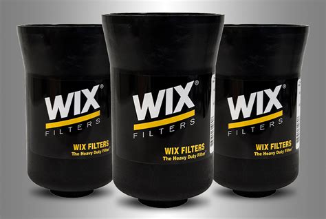 Wix Fuel Filter Catalog